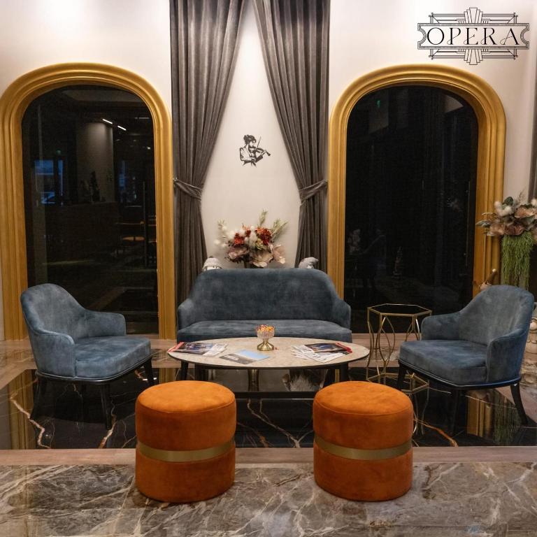 Opera Hotel - Resim 9