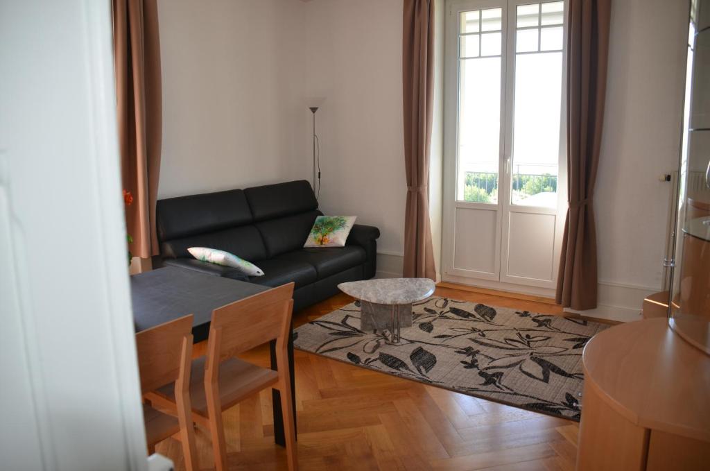 Posezení v ubytování Appartements Vacances Saars 33