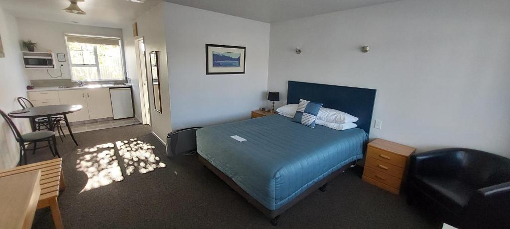 Fitzherbert Court Motel - Resim 14