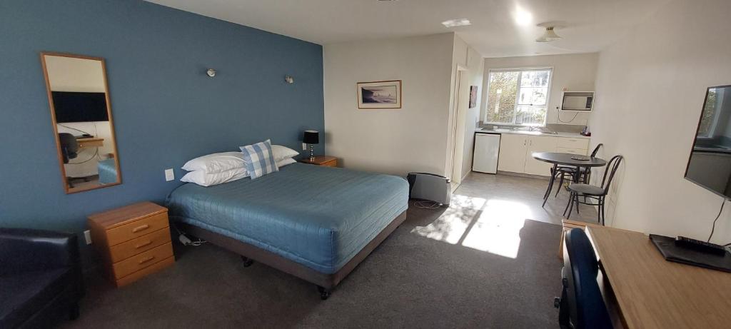 Fitzherbert Court Motel - Resim 13