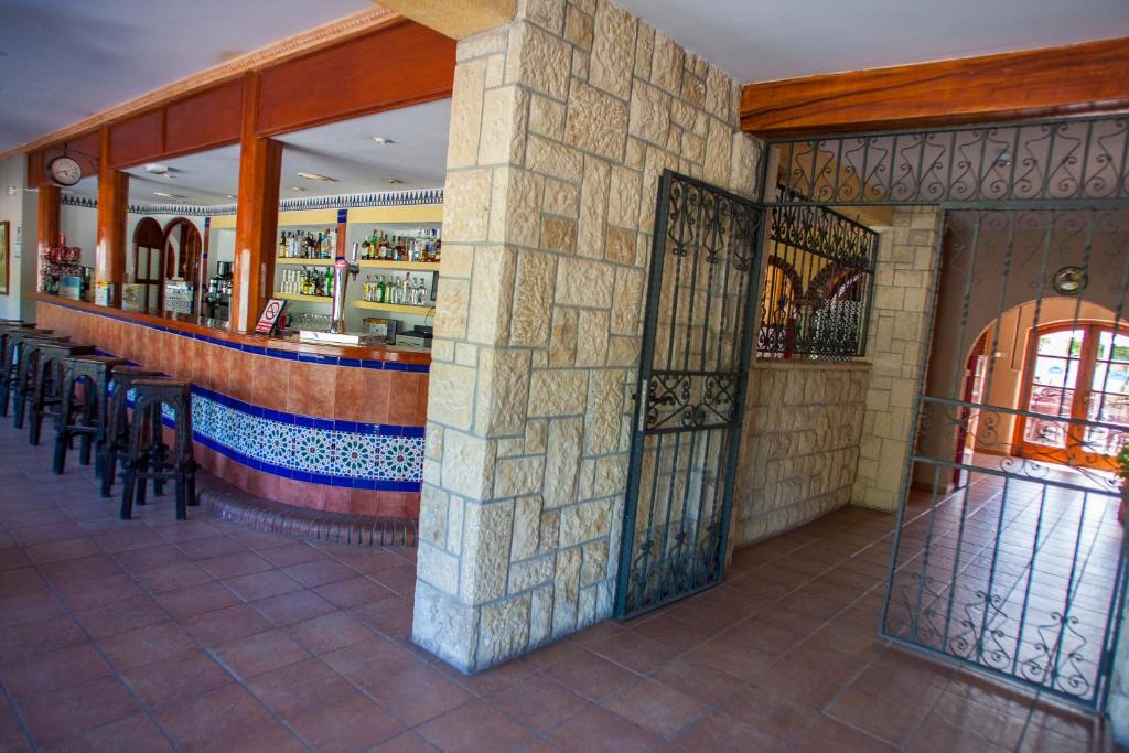 Fotografia z galérie ubytovania Hotel Comarruga Platja v destinácii Comarruga