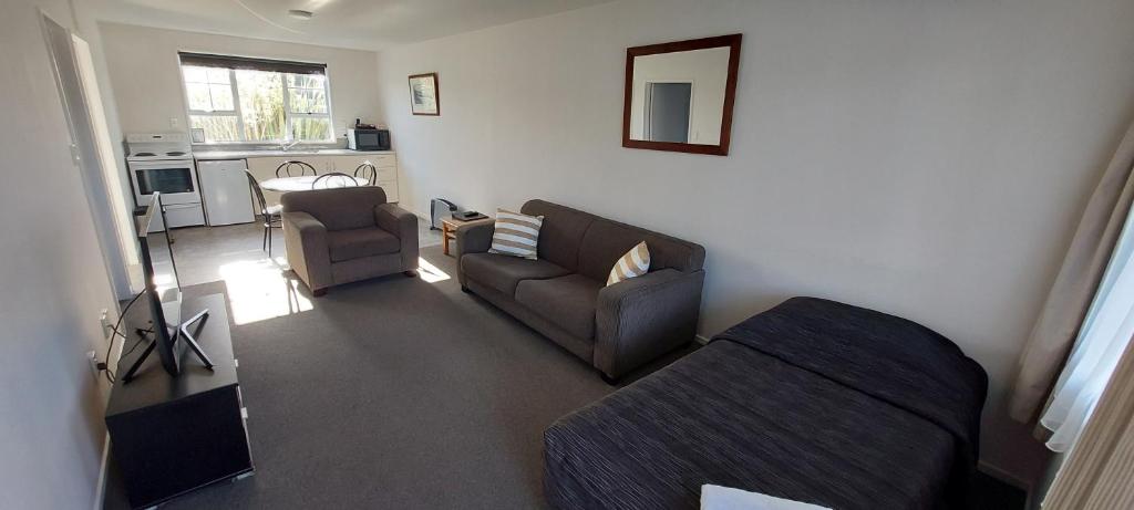 Fitzherbert Court Motel - Resim 24