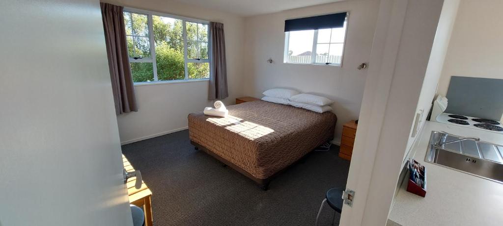 Fitzherbert Court Motel - Resim 28