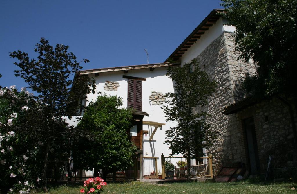 Budova, kde se the country house nachází