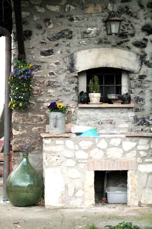 Fotografie z fotogalerie ubytování Casale Le Due Querce v destinaci Ferentillo