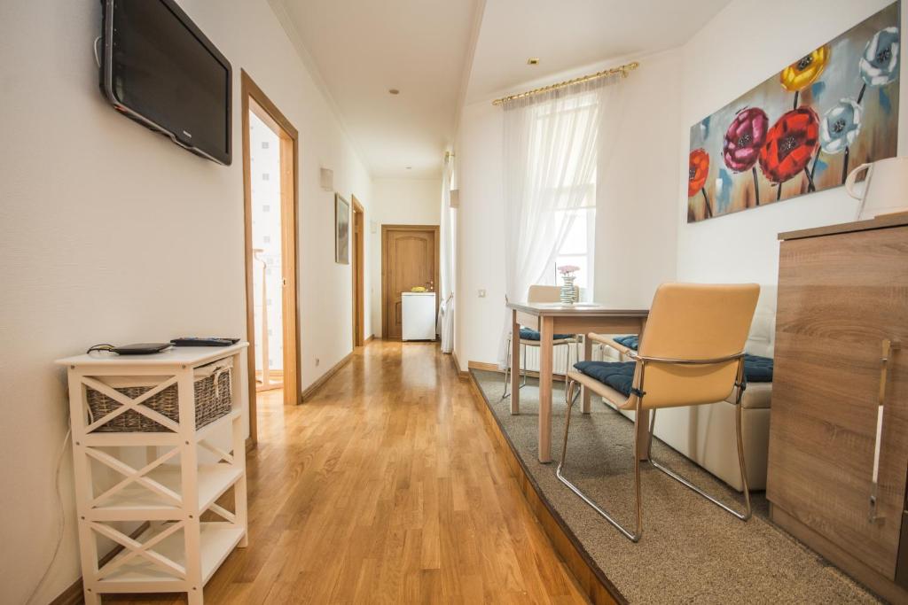 Ginger Apartment Riga - Two-Bedroom Apartment
