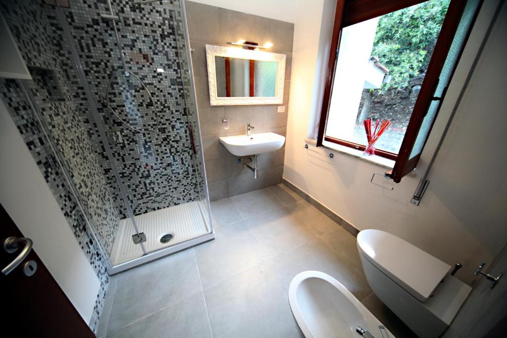 Villa Lina B&B - Habitación Triple Con Terraza