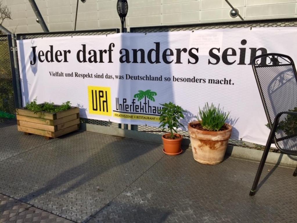 Unperfekthotel CoWorkingHotel - Resim 41