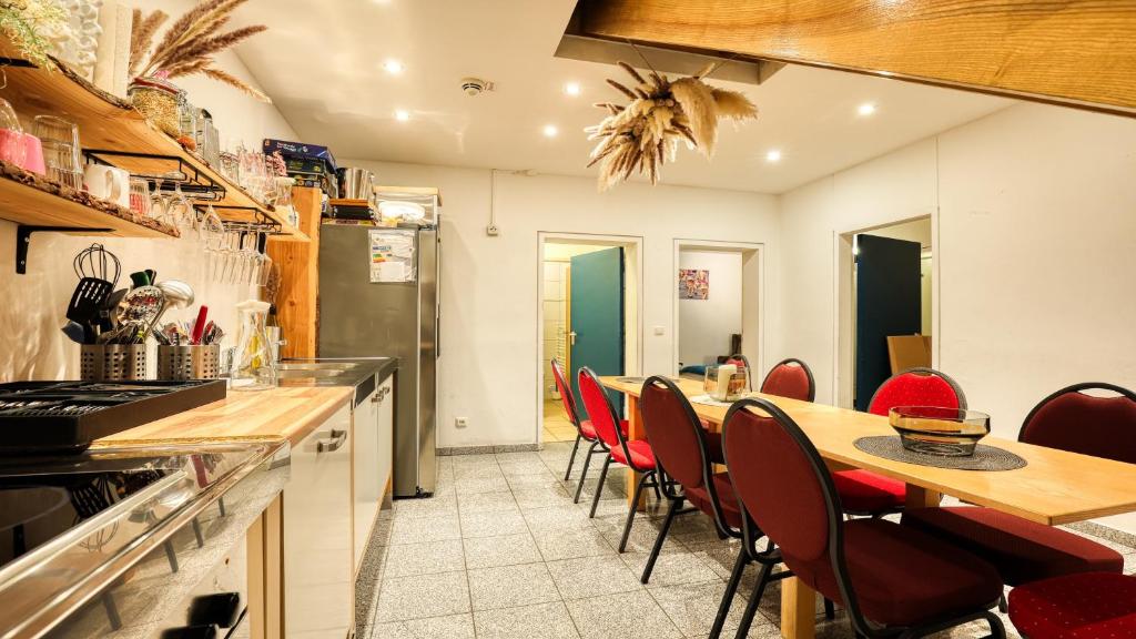 Unperfekthotel CoWorkingHotel - Resim 7