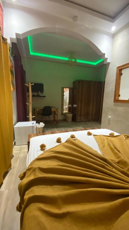 Maison d'hôte IGRANE - Chambre Double Avec Terrasse