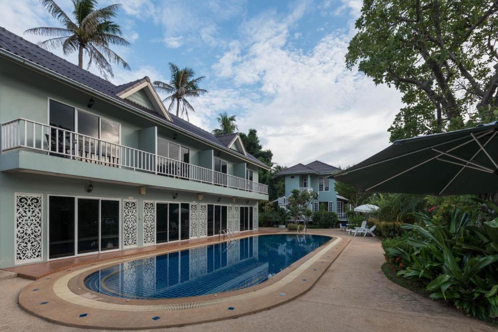 Πισίνα στο ή κοντά στο Sweet Honey Resort, Pranburi - Hua Hin
