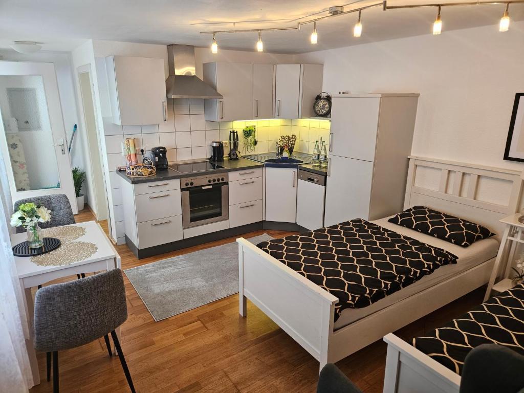 Dapur atau dapur kecil di Lovely Home For You