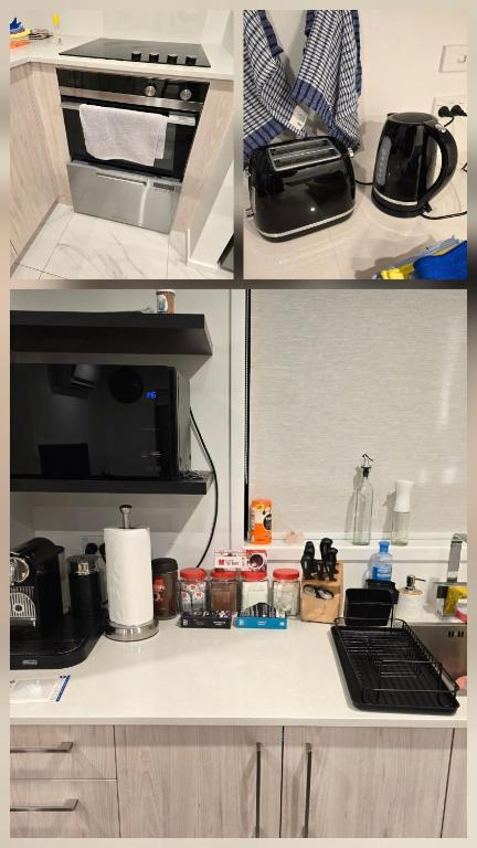 Modern 3-Level City Apartment Prime Cashel Street - Resim 15