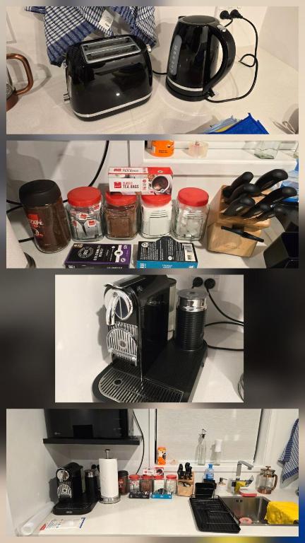 Modern 3-Level City Apartment Prime Cashel Street - Resim 28