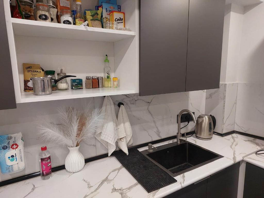 فضای داخلی AIA Cozy Guest House 2 در ایروان - تصویر ۳