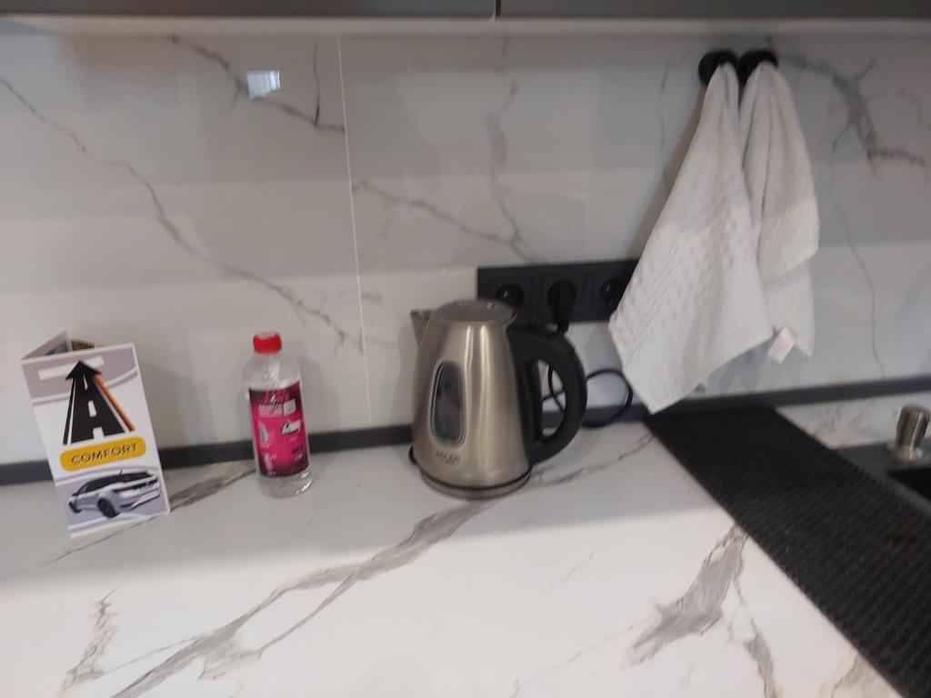 فضای داخلی AIA Cozy Guest House 1 در ایروان - تصویر ۳