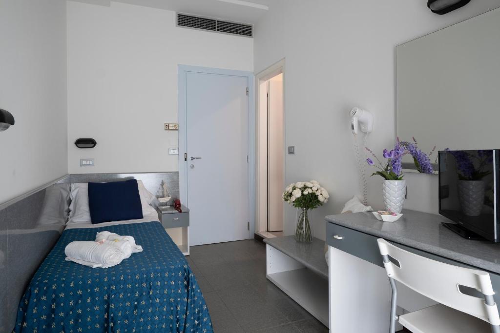 Hotel Reggiana - Resim 38