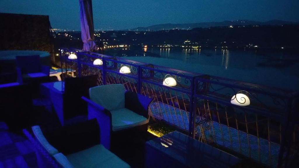 Příroda nedaleko hotelu
