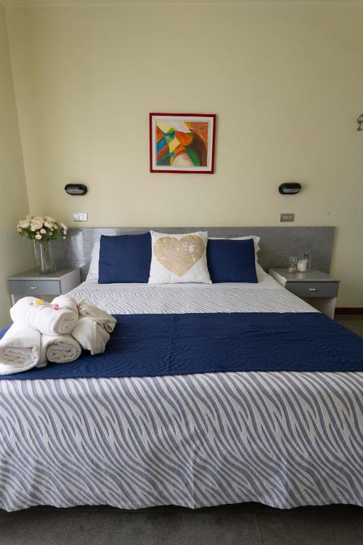 Hotel Reggiana - Resim 43