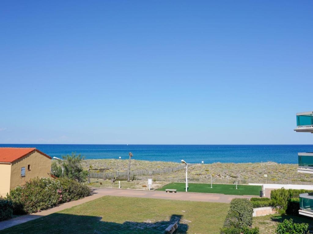 Joli T2 lumineux-vue mer-clim-wifi-parking