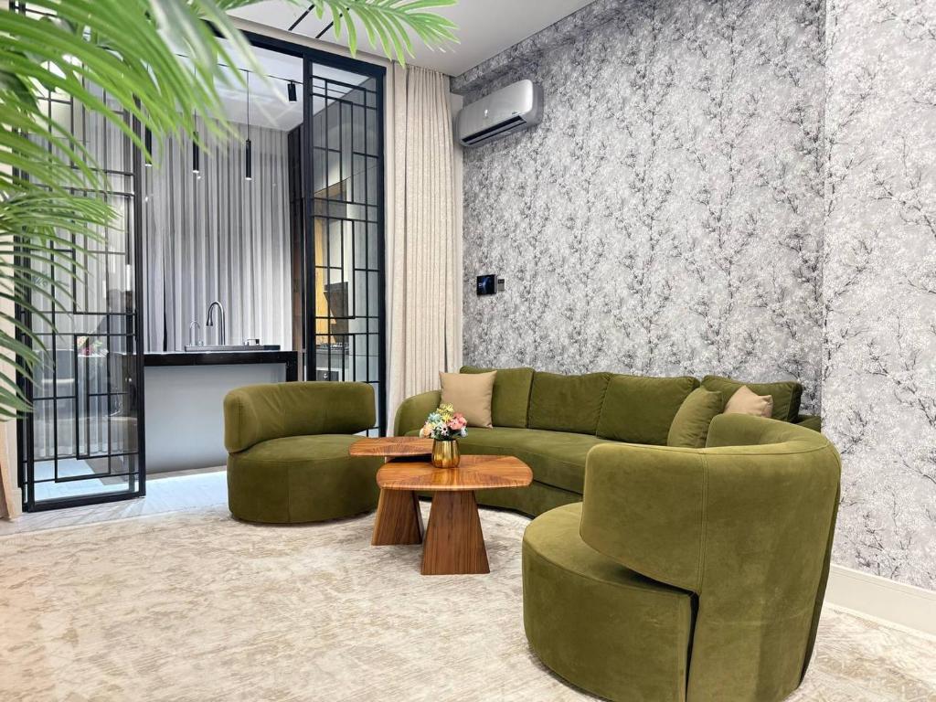 Maison Luxury Apartment Baku