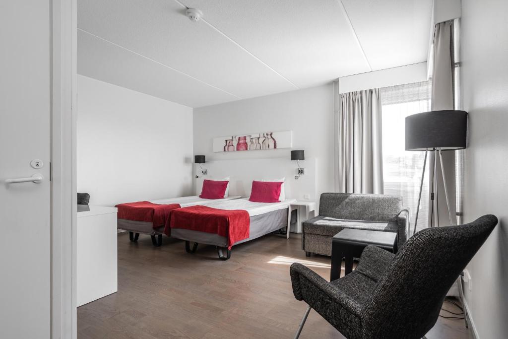 Teatterihotelli Riihimäki - Superior Single Room
