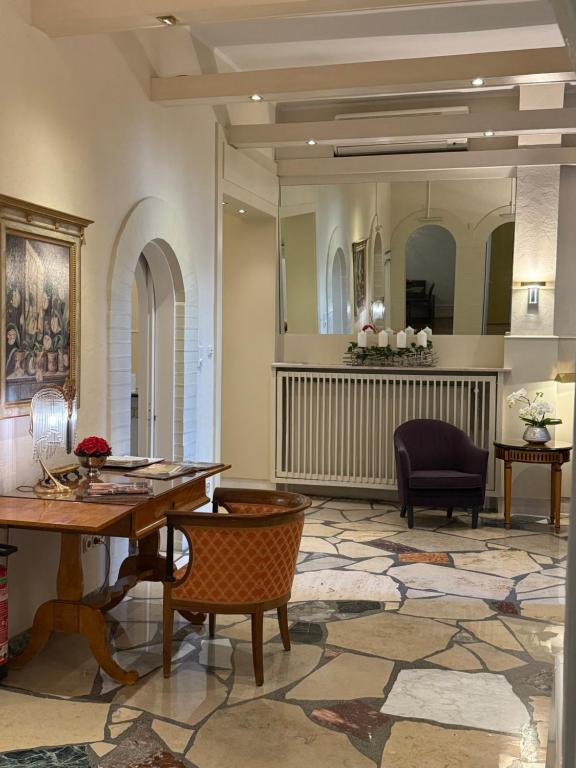 Hotel Liebig - Resim 7