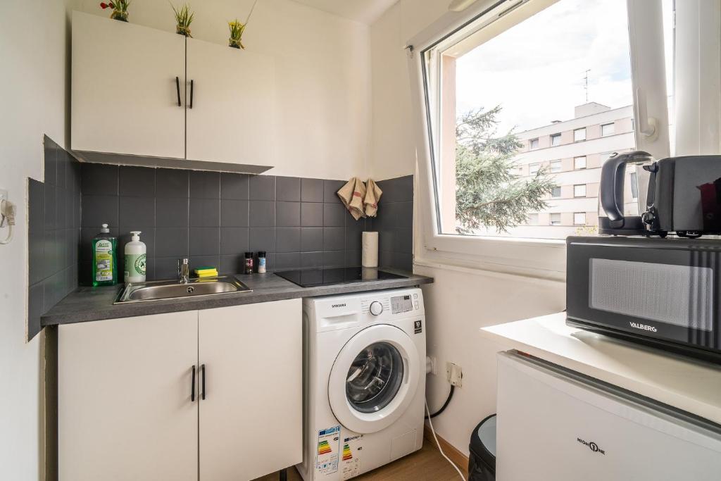 Proche centre et calme - cozy - parking privé en résidence – photo 3