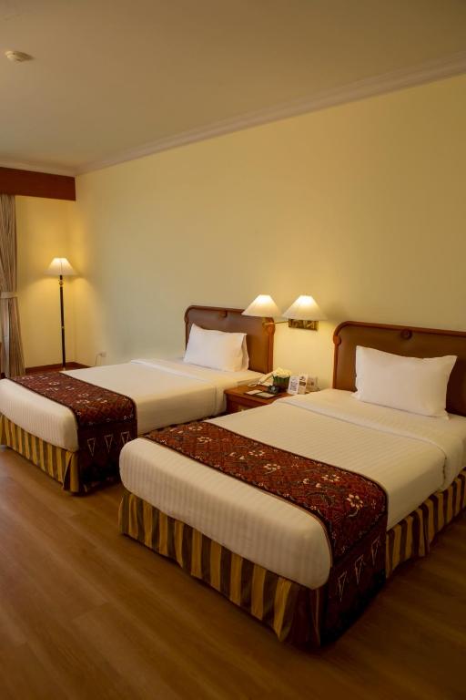 CS Pattani Hotel - Habitación Doble