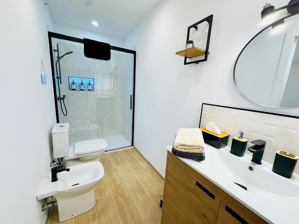 Et badeværelse på Bebo House 363