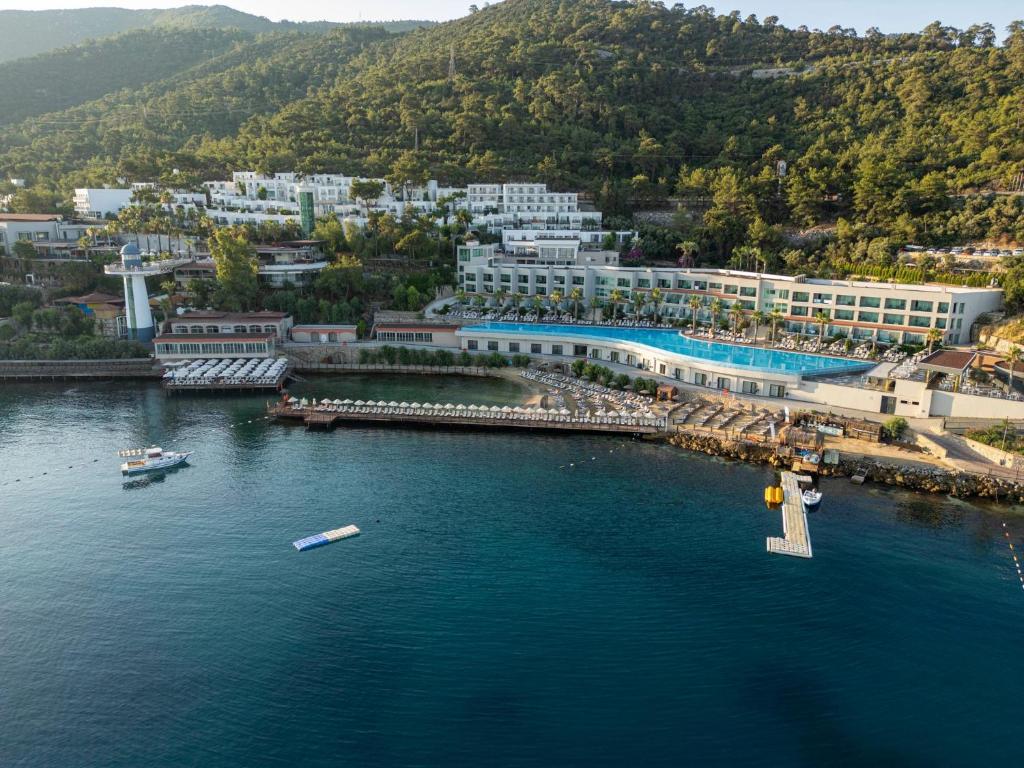 تصویر اتاق‌های Blue Dreams Resort Bodrum - Aquapark & Ultra All Inclusive - تصویر ۲