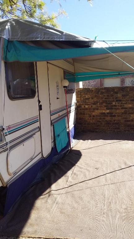 Φωτογραφία από το άλμπουμ του 10 on the De Villiers Caravan σε Winburg