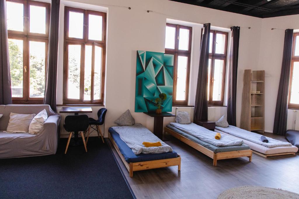 Blue Lotus Apartments - Resim 25