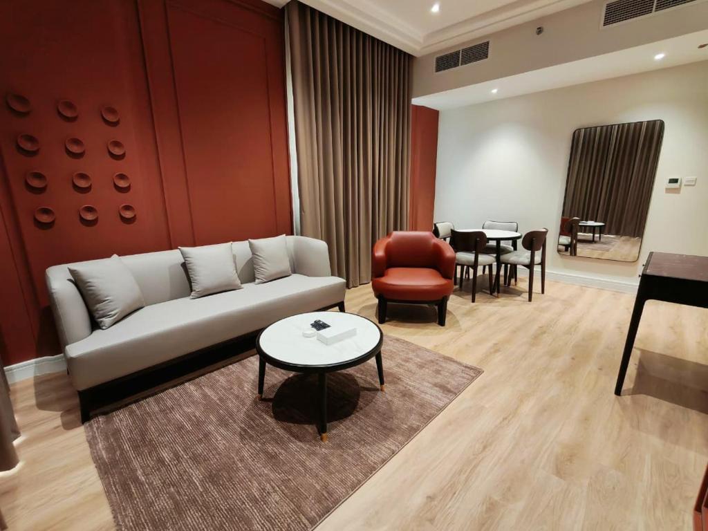 Baithans 24 Furnished Apartments Hotel LLC - Resim 12