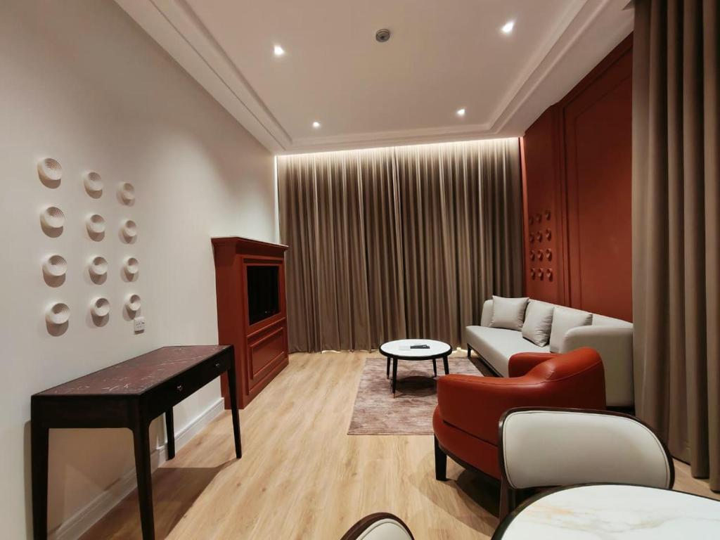 Baithans 24 Furnished Apartments Hotel LLC - Resim 15