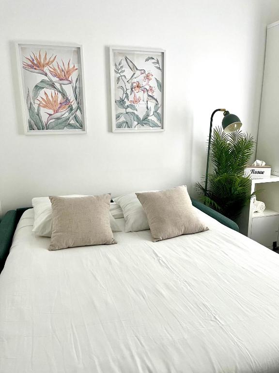Charmant studio parisien au cœur du 15e arrondissement
