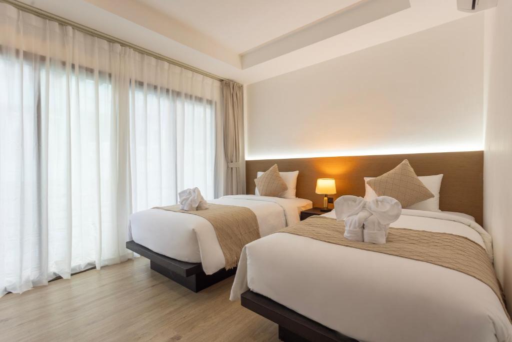 XL PATONG Hotel - Resim 7