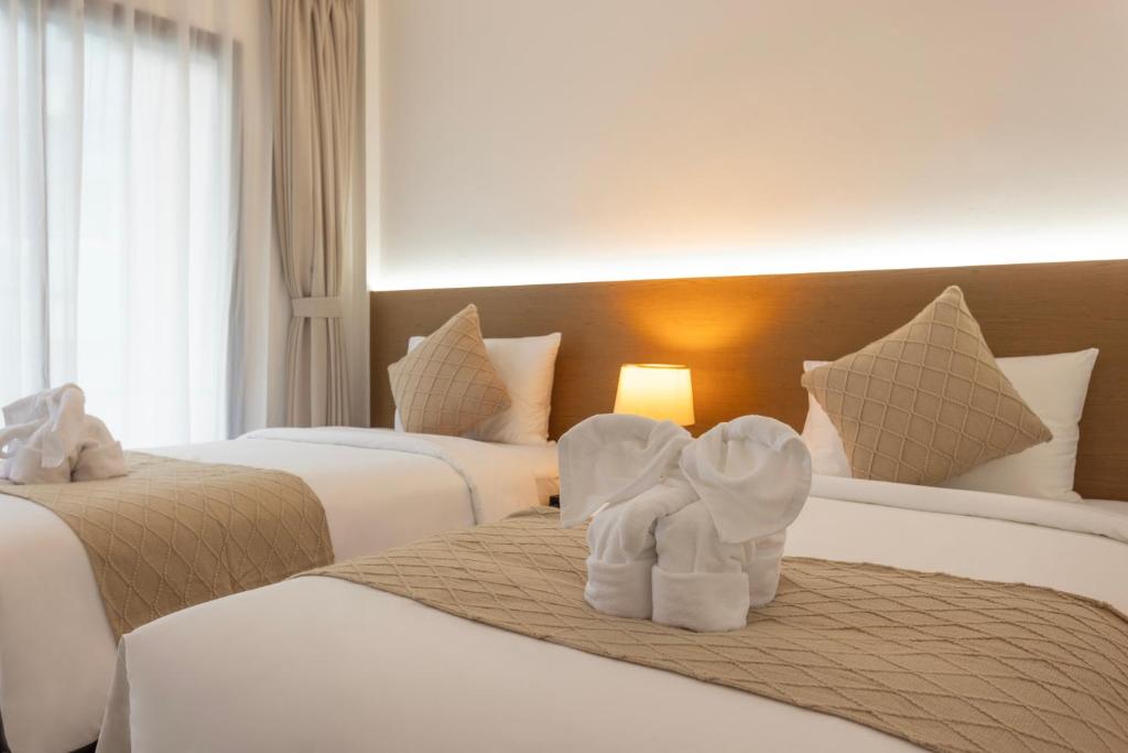 XL PATONG Hotel - Resim 23