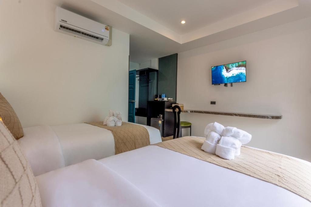 XL PATONG Hotel - Resim 17