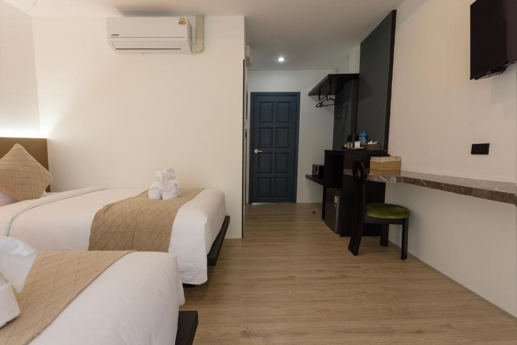 XL PATONG Hotel - Resim 15
