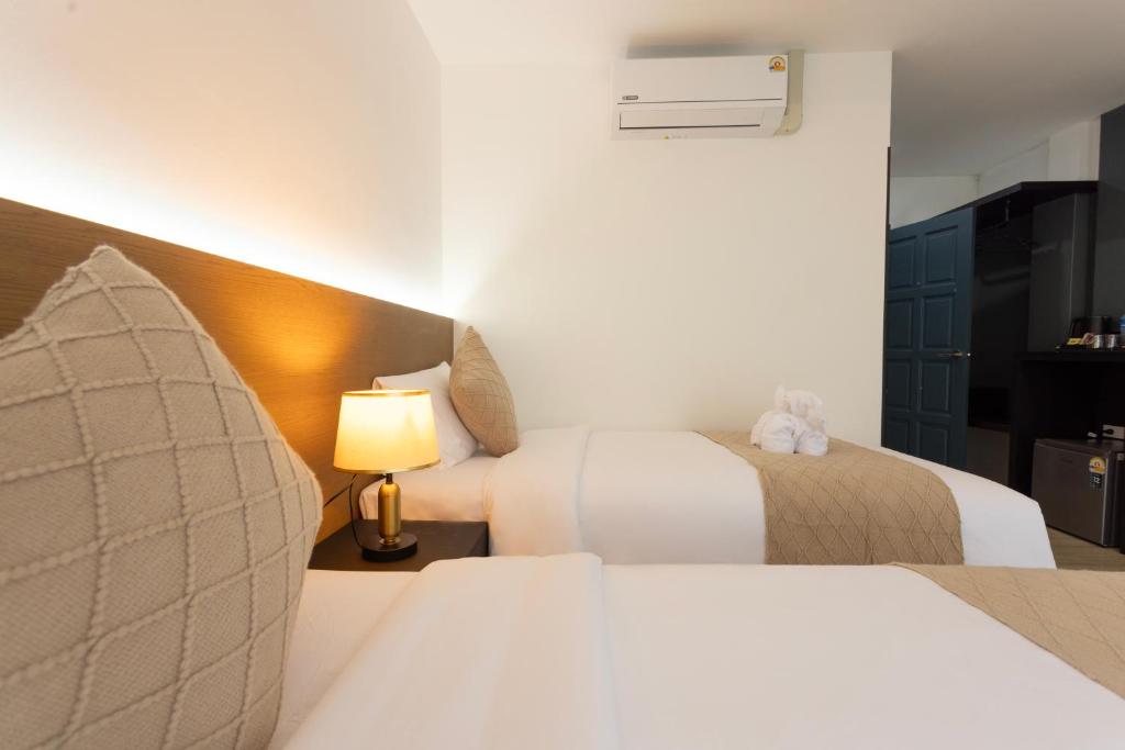 XL PATONG Hotel - Resim 14