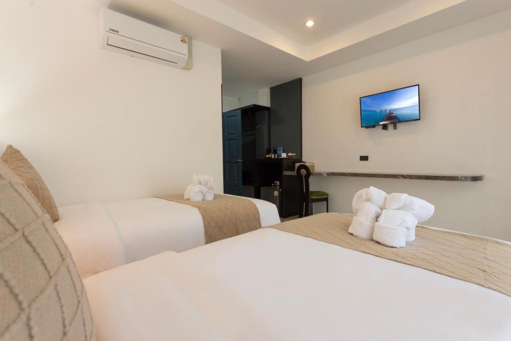 XL PATONG Hotel - Resim 21