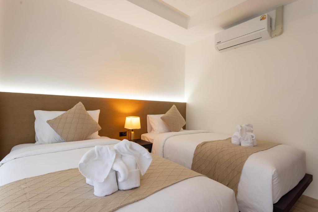 XL PATONG Hotel - Resim 28