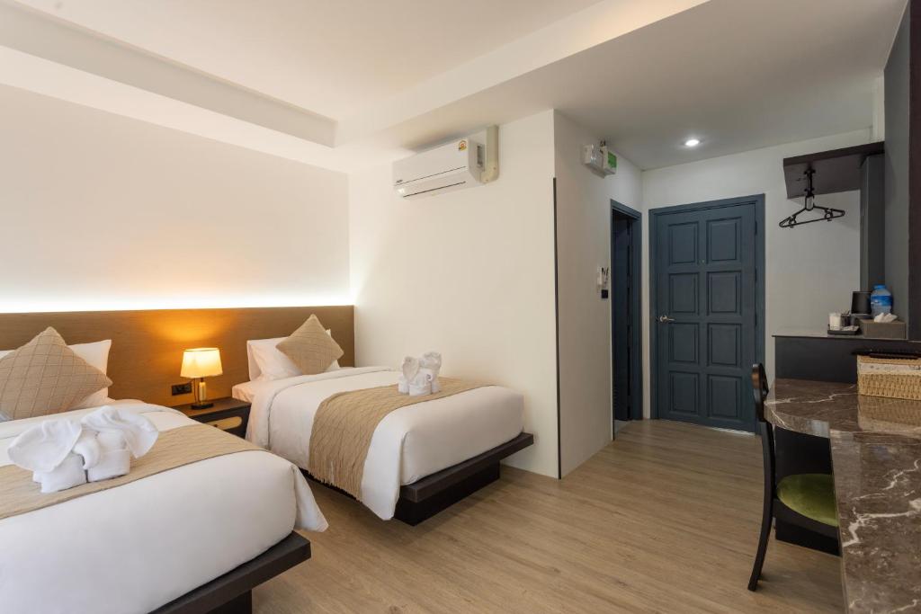 XL PATONG Hotel - Resim 26