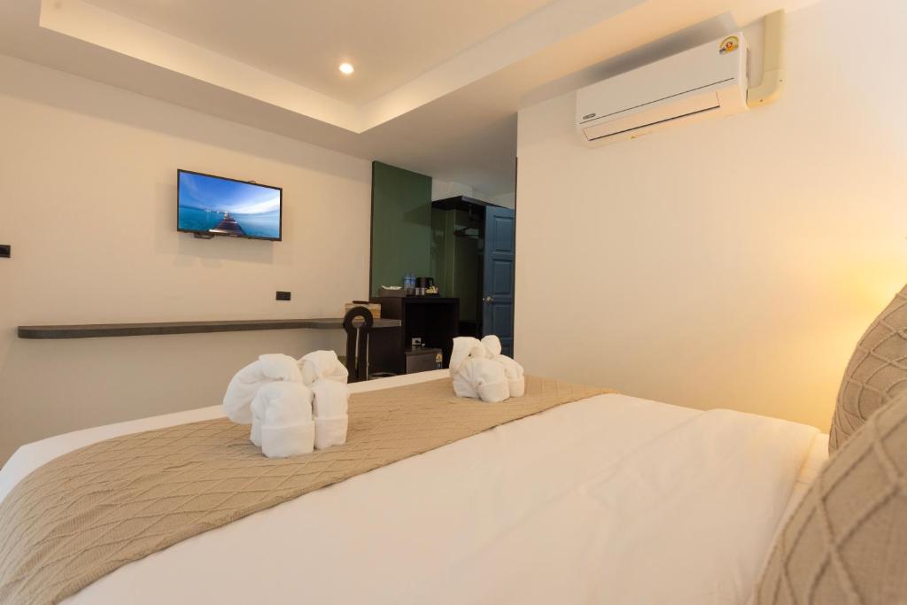 XL PATONG Hotel - Resim 30