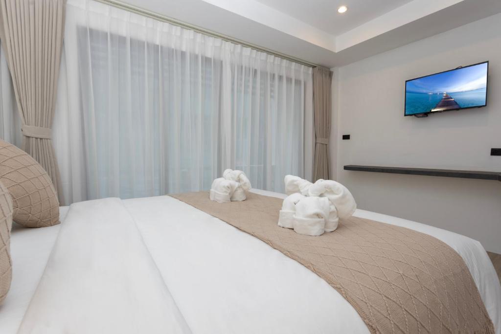 XL PATONG Hotel - Resim 32