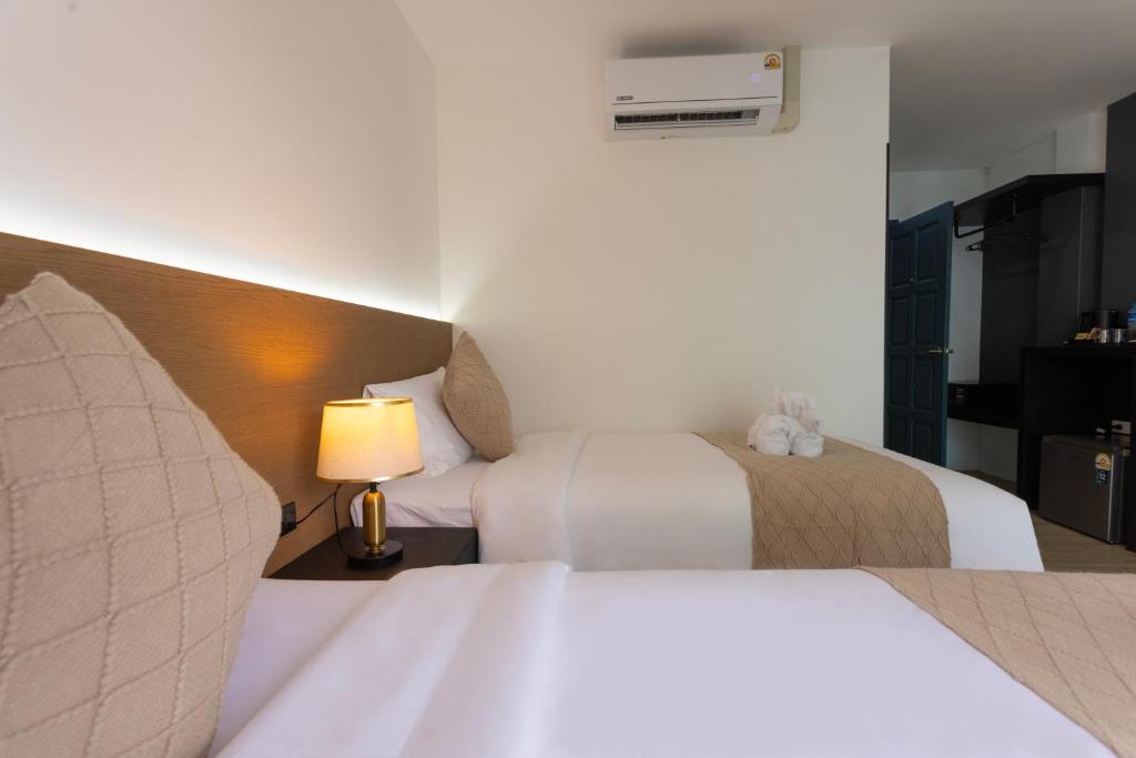 XL PATONG Hotel - Resim 33