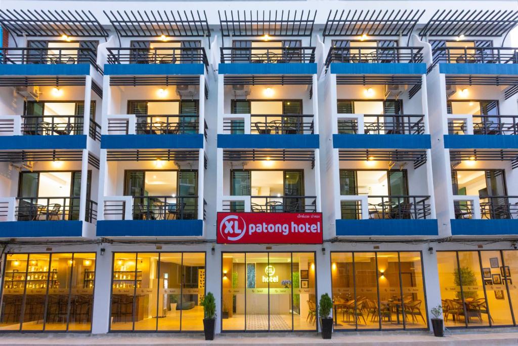 XL PATONG Hotel - Resim 1