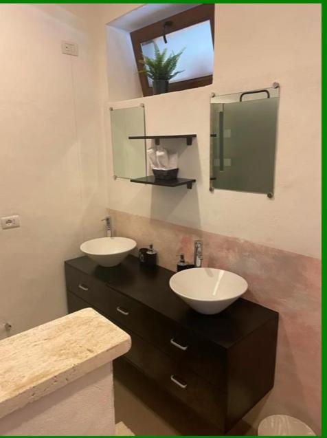 Country House Le Marche - Two-Bedroom Apartment With Terrace