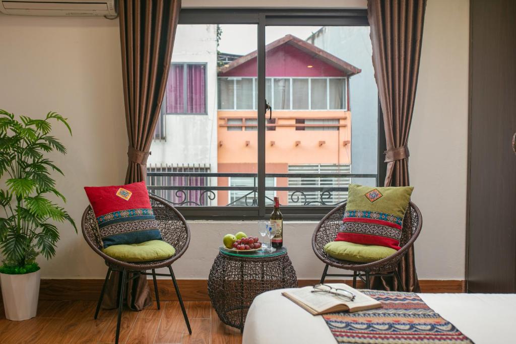 Hôtel new day SaPa - 4